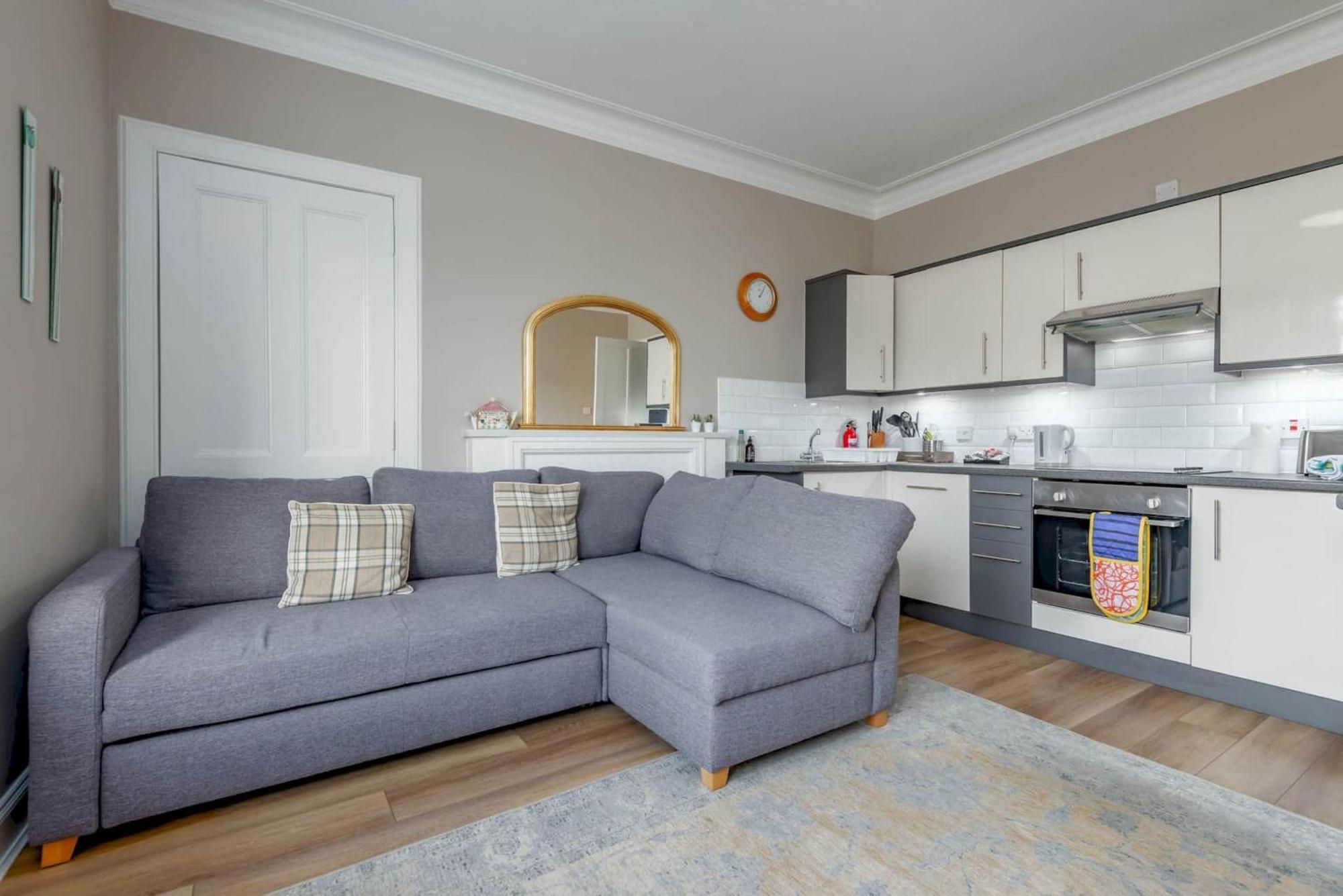 Argyle Street Apartment - No 44 Сент-Андрус Экстерьер фото